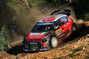 WRC Catalonië: Loeb pakt eerste zege sinds 2013, Ogier nieuwe WK-leider