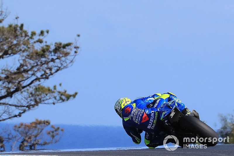 Em segundo, Iannone lamenta chance de vencer perdida
