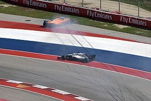Alonso: "Es extraño que en mitad del grupo tengan un nivel tan bajo"