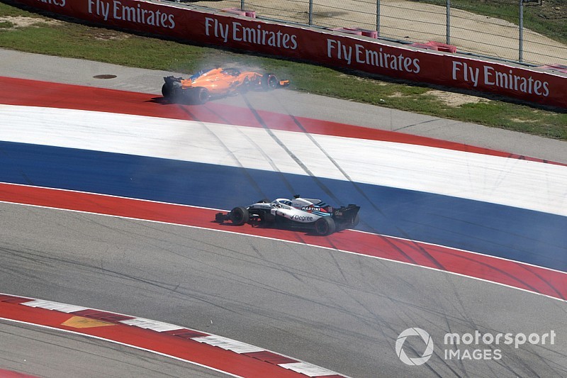 Nach Unfall: Alonso schimpft über "minderwertige" Fahrer in der Formel 1