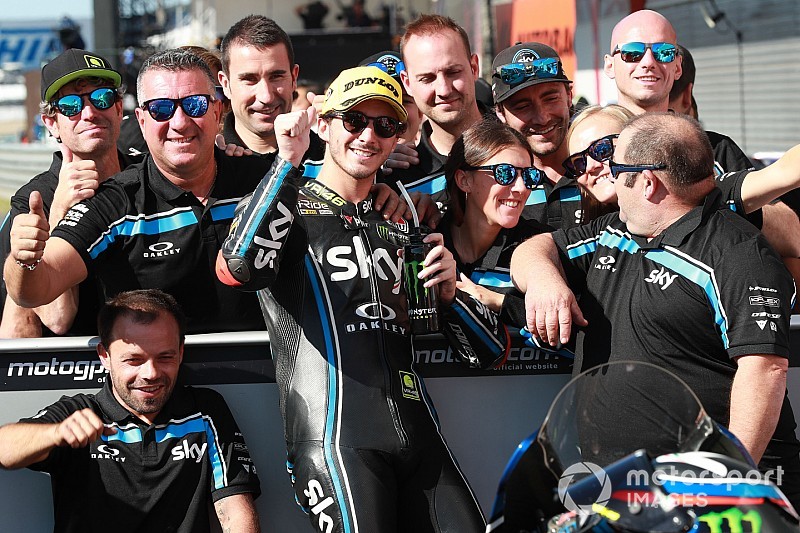 Bagnaia: "A questo punto della stagione, ogni punto guadagnato è importante"