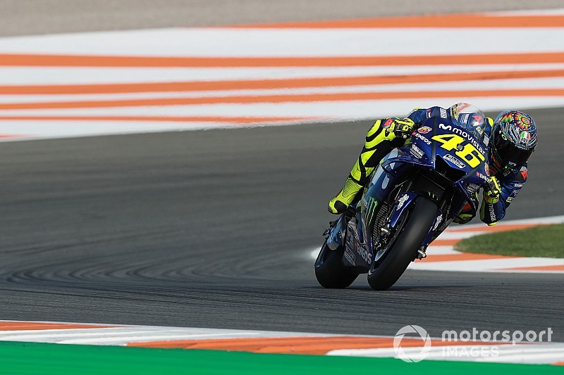 Rainey : Rossi "impressionnant", toujours au rendez-vous le dimanche