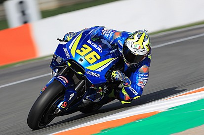 Mir: “MotoGP-machine ligt me beter dan Moto2-motor”