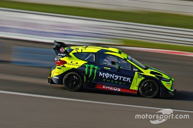Monza Rally Show 2018, PS3: Valentino inarrestabile. Suninen non riesce a resistere
