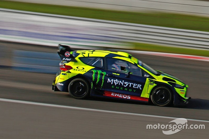 Monza Rally Show 2018, PS3: Valentino inarrestabile. Suninen non riesce a resistere
