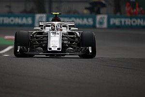 Leclerc ne va pas prendre de "risques stupides" face à Renault