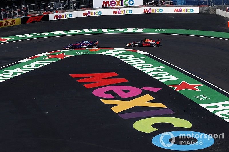 Promotor del GP de México: Este es el evento más importante del país