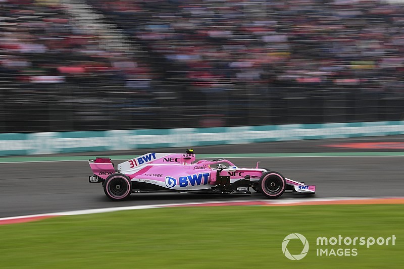 Ocon: “Verwacht pas na het seizoen duidelijkheid”