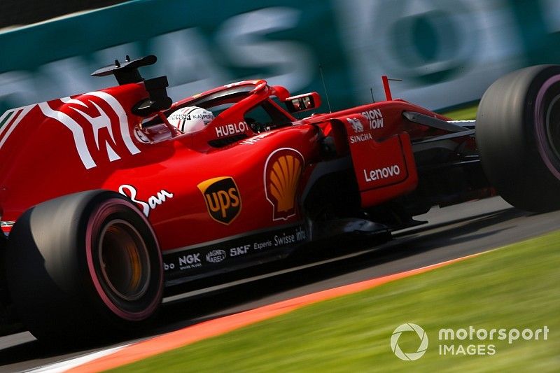 Ferrari внедрила новую технологию производства мотора Ф1. В ней используется порошок