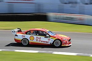 Pukekohe Supercars: McLaughlin edges T8 Holdens in opening practice