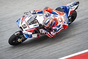 Petrucci: "Puntavo alle prime due file e invece partirò settimo. Non sono per nulla soddisfatto"