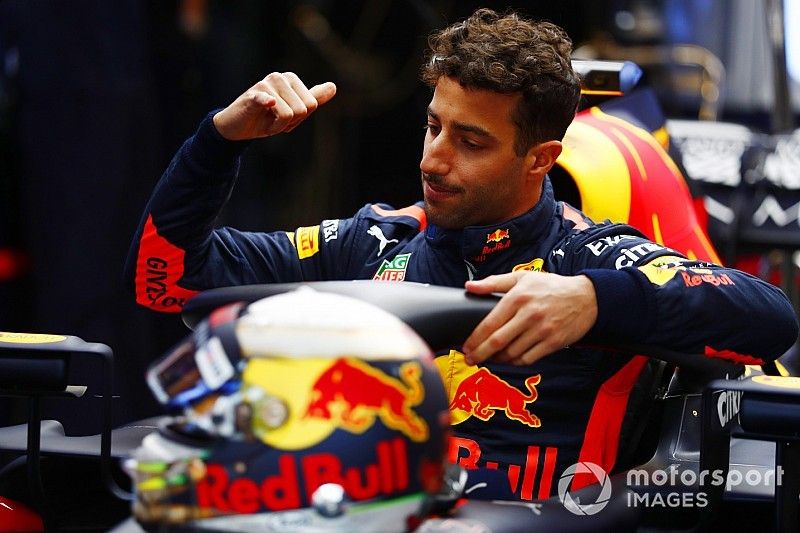 Ricciardo révèle les raisons de son arrivée chez Renault