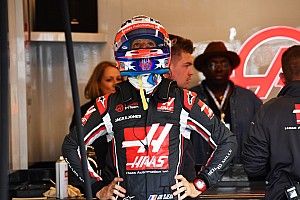Pénalisé au Mexique, Grosjean flirte avec la suspension