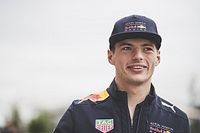 Ganhos da Honda deixam Verstappen animado para 2019