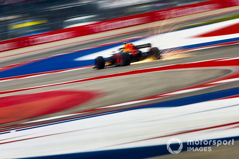 Formel 1 USA 2018: Die schönsten Bilder am Samstag