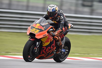 Pol Espargaró arranca con fuerza en Sepang