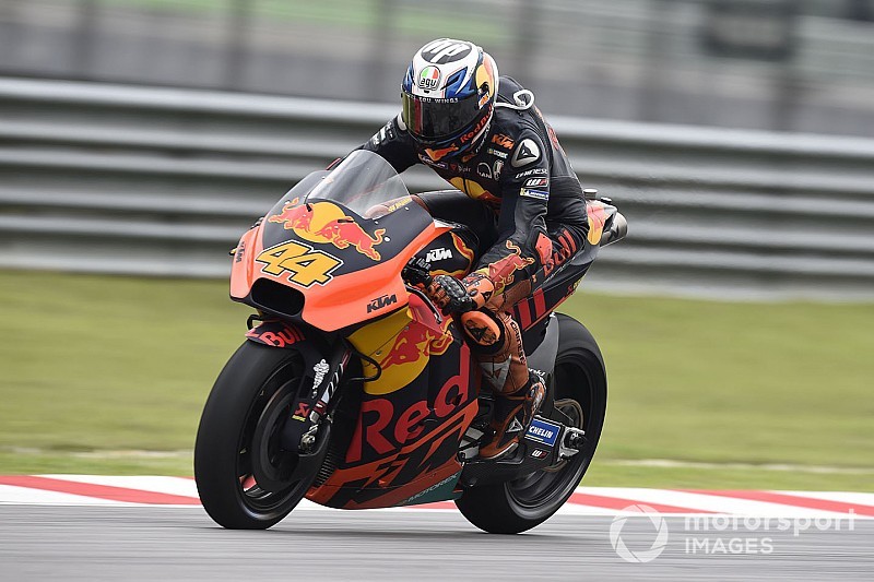 Pol Espargaró arranca con fuerza en Sepang