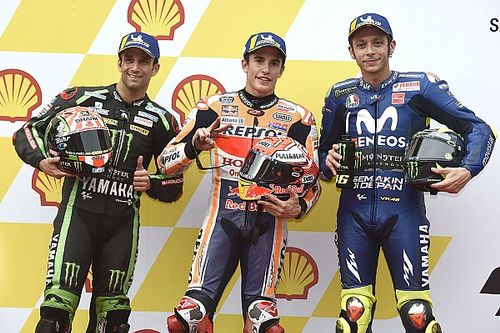La grille de départ du GP de Malaisie MotoGP