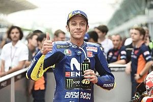 Valentino: "Vogliamo finire la stagione in maniera positiva e poi pensare ai test"