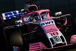 Racing Point confia em potencial de Stroll: “Os sinais foram bons”