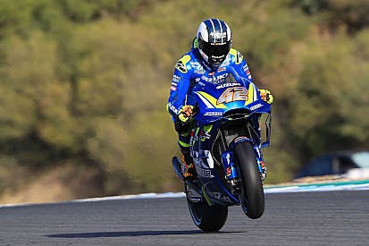 Rins belum putuskan spesifikasi mesin Suzuki