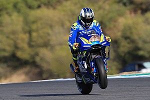 Rins belum putuskan spesifikasi mesin Suzuki