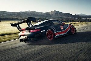 Bildergalerie: Porsche 911 GT2 RS Clubsport