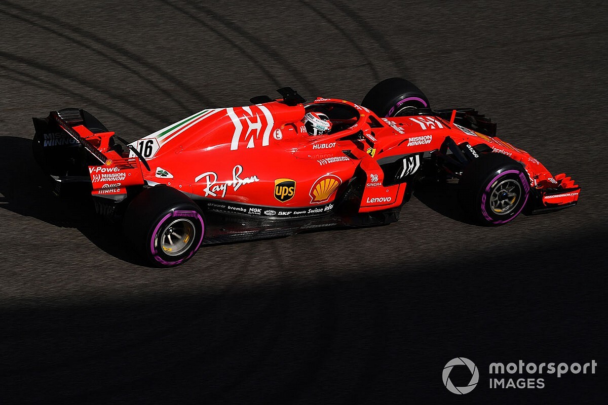 A Ferrari is privát tesztet tart az Osztrák Nagydíj előtt