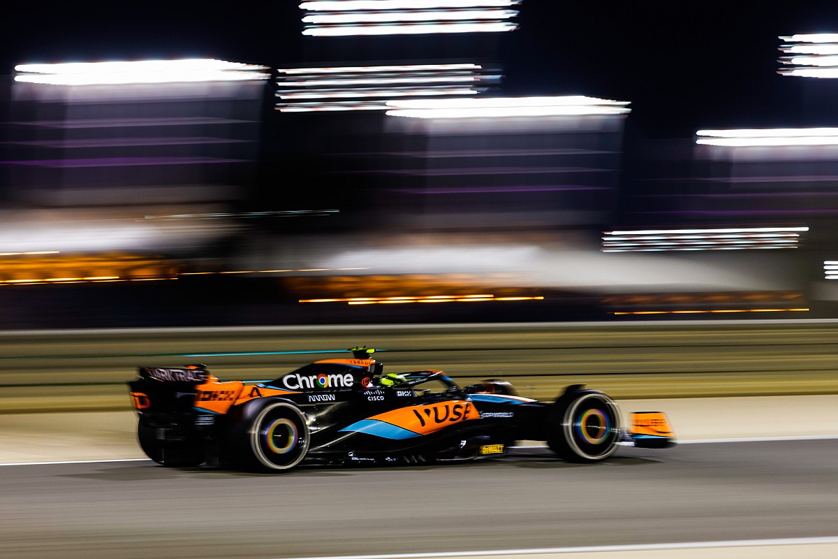 ¿Por qué hay Virtual Safety Car en el final de los test de F1 y bandera roja?