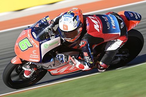 Moto3 | Valencia, Libere 3: Yamanaka svetta nelle FP3