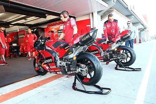 "¿Es normal que Ducati tenga ocho motos? No. ¿Es bueno para MotoGP? No. ¿Para Yamaha? No"