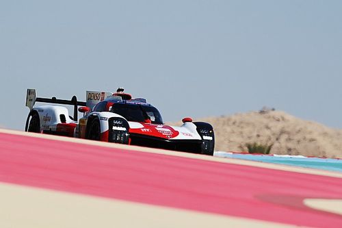 WEC | Lopez detta il ritmo nei Rookie Test in Bahrain
