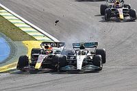 Les raisons de la pénalité de Verstappen face à Hamilton