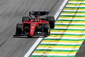 Ferrari detuvo su desarrollo en la F1 2022 por el tope presupuestario