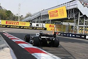 Live: F1 Mexican GP commentary and updates