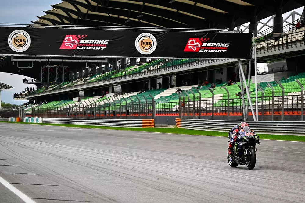 Fabio Quartararo, Yamaha Factory Racing