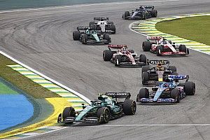Alonso: First Aston Martin F1 test an "important" opportunity