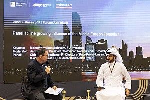 FIA president Ben Sulayem reveals single seater changes to help female drivers