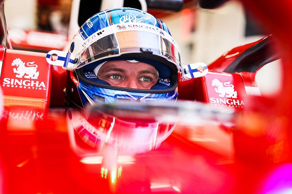 Valtteri Bottas teljesen új külsőt villantott (videóval)