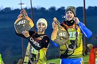 100Km dei Campioni: Baldassarri e Bartolini battono Rossi e Marini