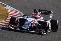 NAKAJIMA RACINGの佐藤蓮がトップ。総合タイムでも首位に|スーパーフォーミュラ合同/ルーキーテスト:2日目午後タイム結果