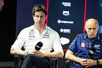 Wolff: F1 must shape rules with 'Stanley knife' not 'baseball bat'