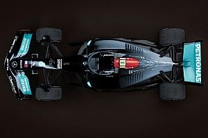 Mercedes “absolutely desperate” to see 2022 F1 power unit run
