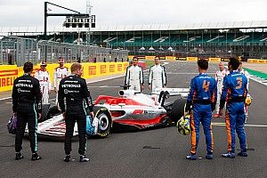 Beberapa Perbedaan Kunci Desain Mobil F1 2021 dan 2022