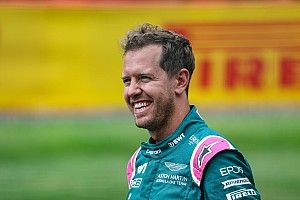 Stroll valora el trabajo de Vettel, su empleado "más caro"