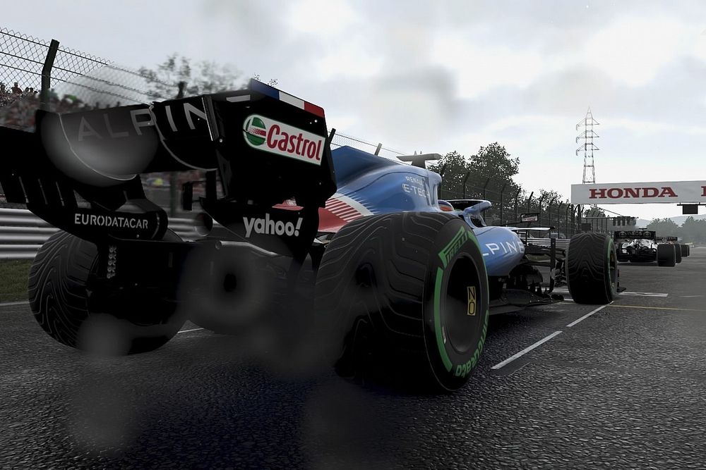 Jadwal Balapan F1 Esports 2021 Hari Ini