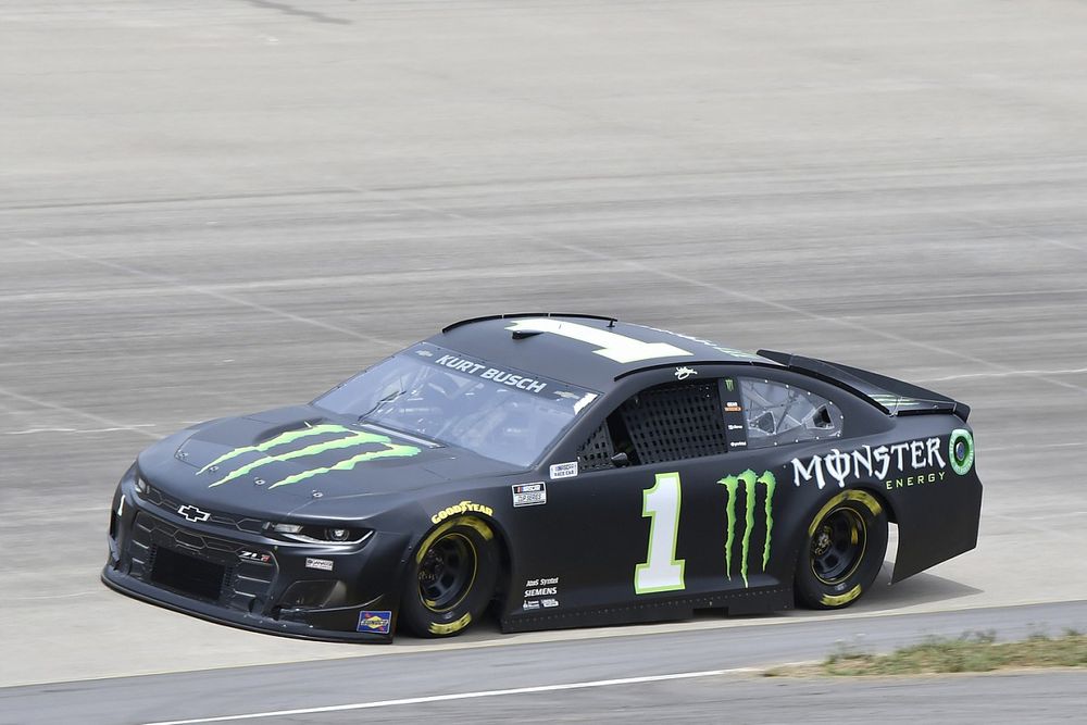 Ganassi sprzedał zespół