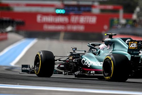 Феттель о невыходе в Q3: Я не хотел стартовать на Soft