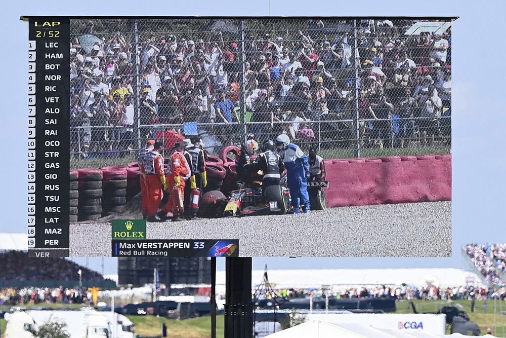 Accident Verstappen/Hamilton : Red Bull et Mercedes convoqués
