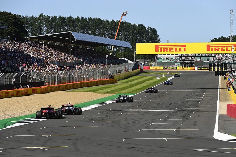 Britanya GP öncesi: Pilotların yarış için sahip olduğu lastikler